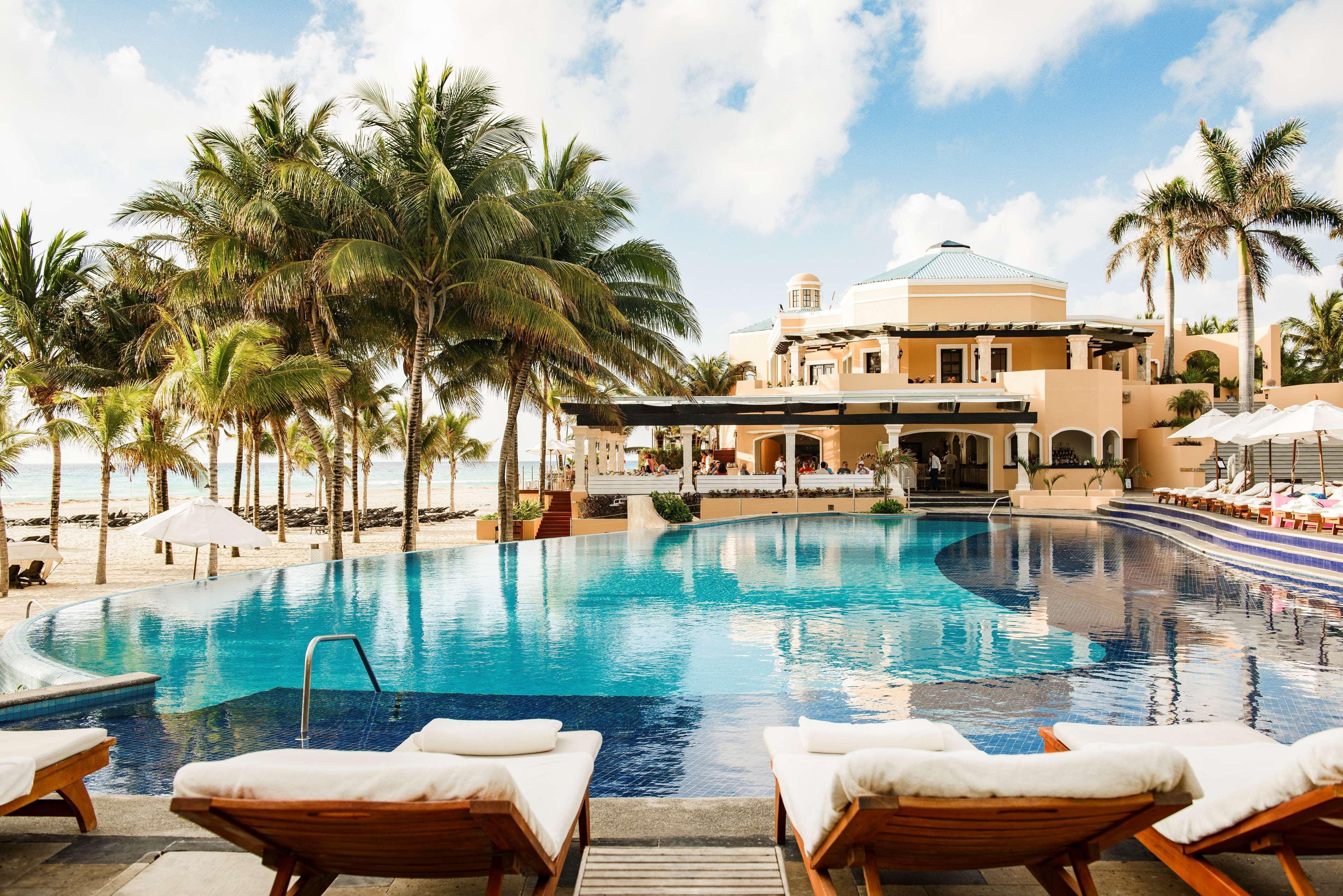 Royal Hideaway Playacar All-Inclusive Adults Only Resort Playa del Carmen Esterno foto