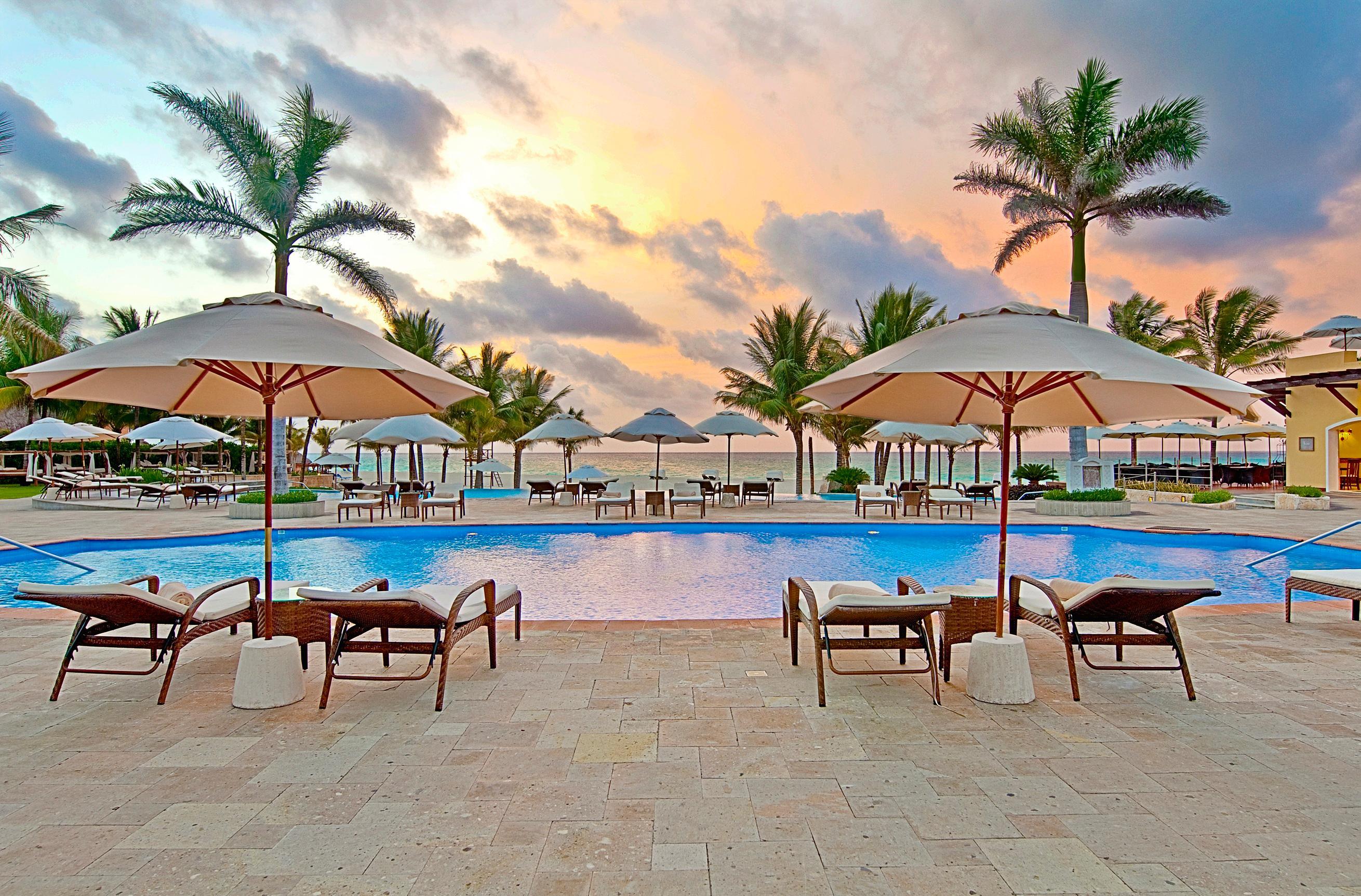 Royal Hideaway Playacar All-Inclusive Adults Only Resort Playa del Carmen Esterno foto