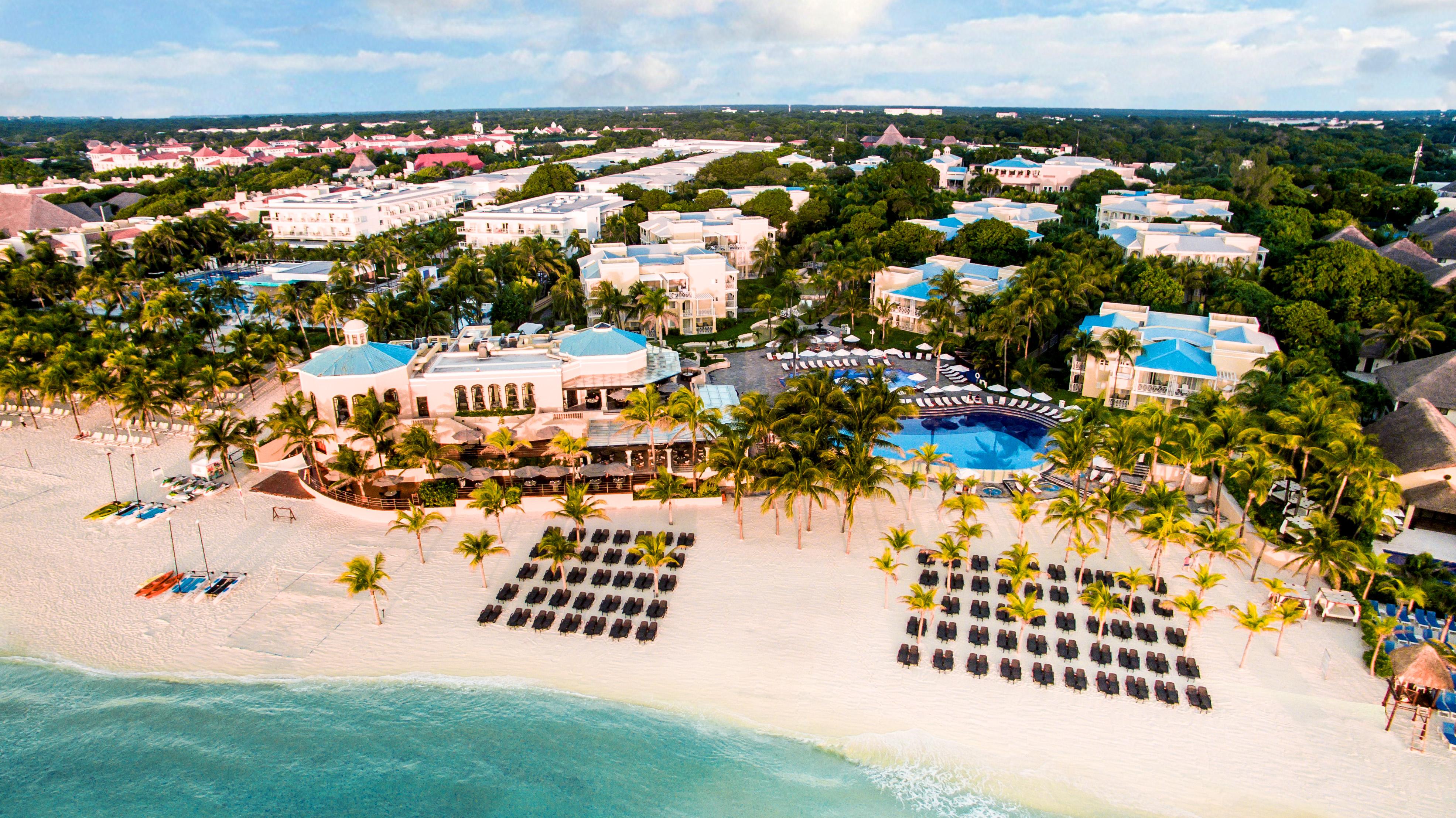 Royal Hideaway Playacar All-Inclusive Adults Only Resort Playa del Carmen Esterno foto
