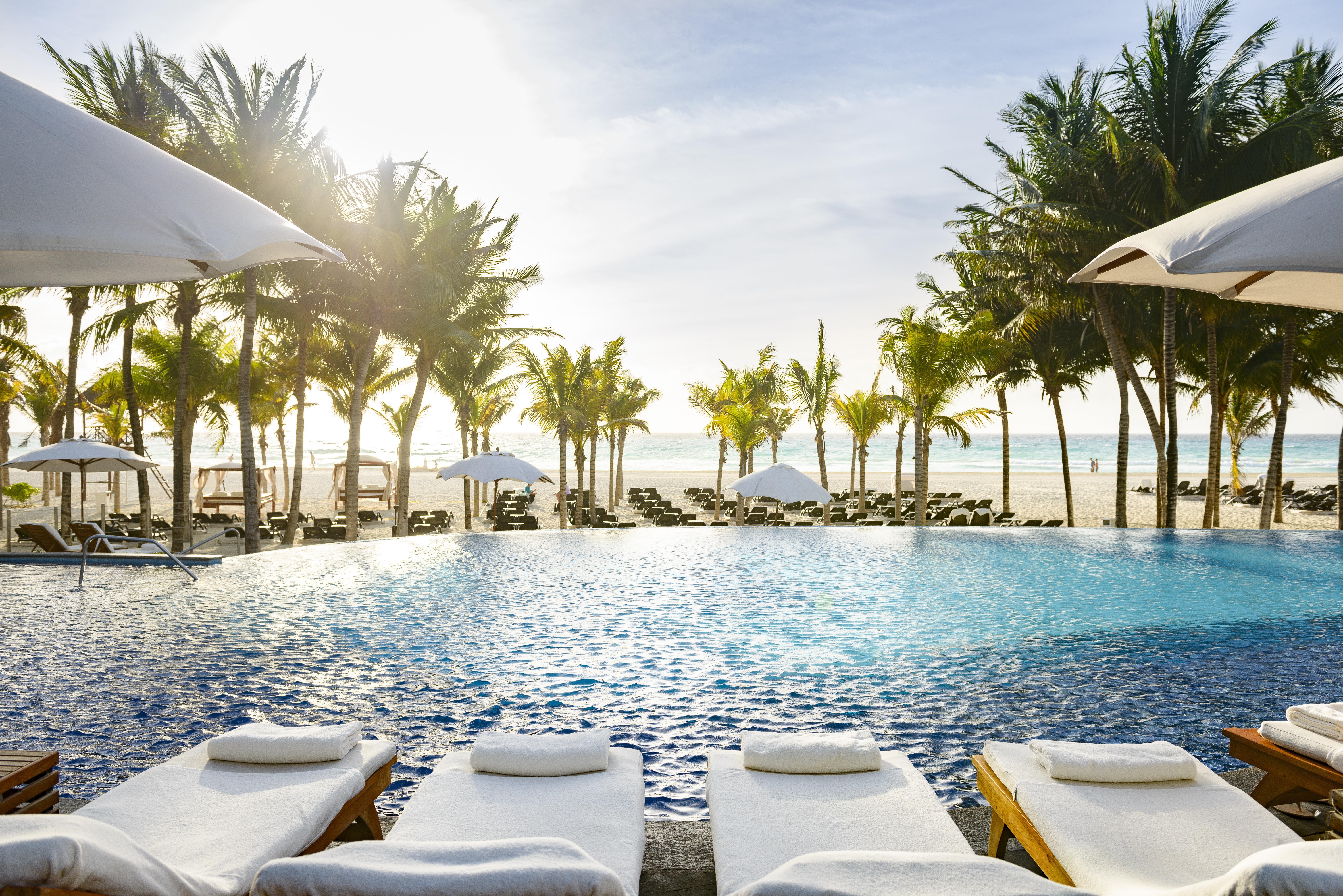 Royal Hideaway Playacar All-Inclusive Adults Only Resort Playa del Carmen Esterno foto