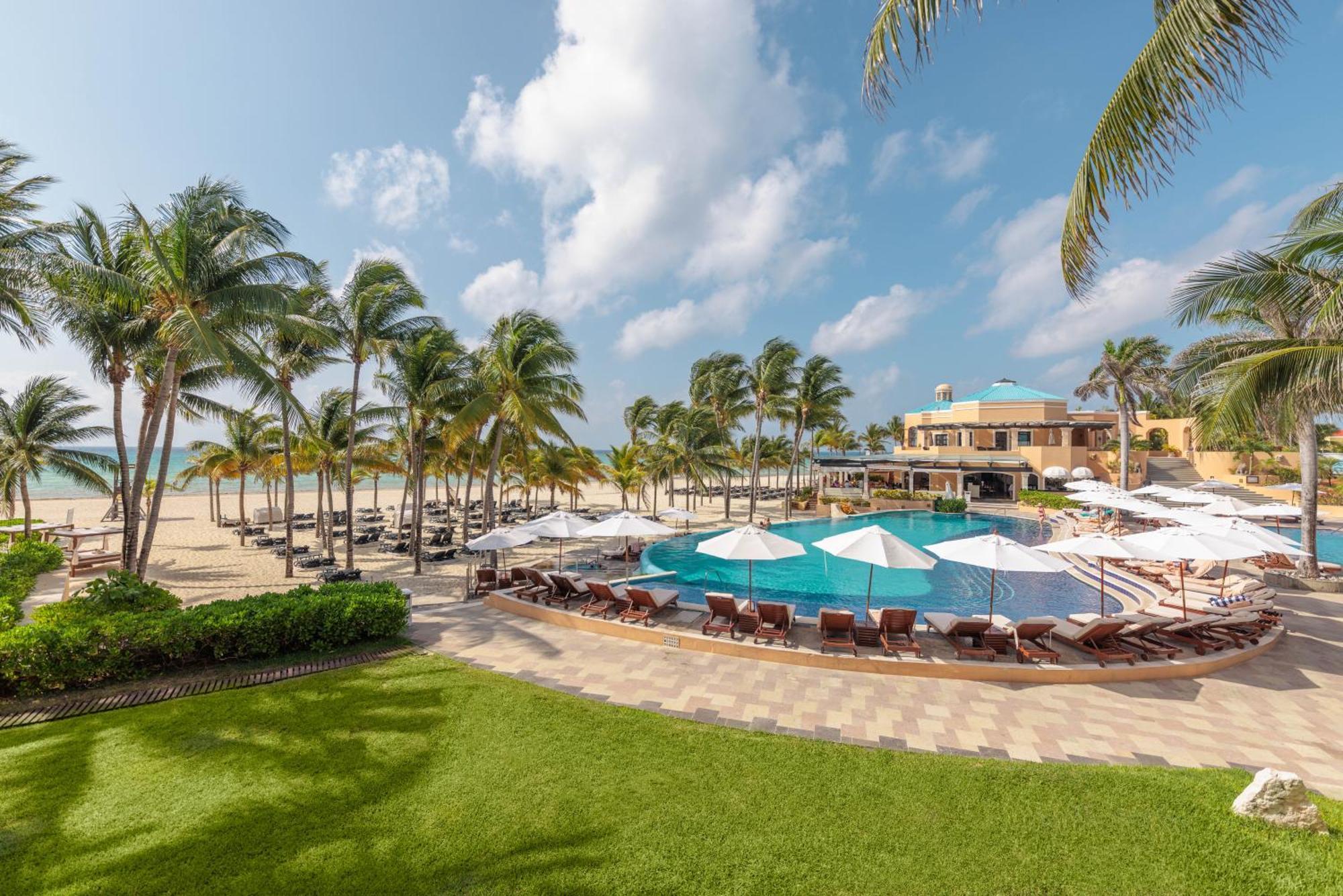 Royal Hideaway Playacar All-Inclusive Adults Only Resort Playa del Carmen Esterno foto
