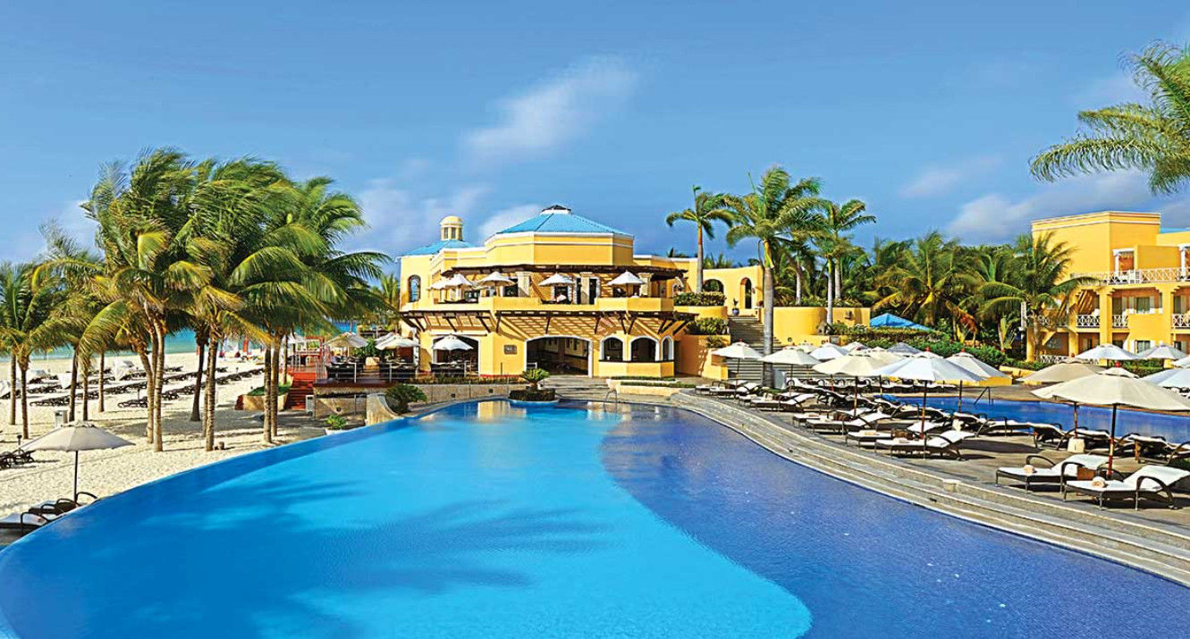 Royal Hideaway Playacar All-Inclusive Adults Only Resort Playa del Carmen Esterno foto