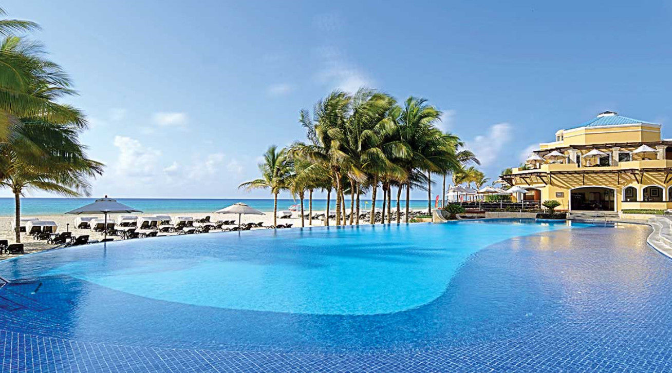 Royal Hideaway Playacar All-Inclusive Adults Only Resort Playa del Carmen Esterno foto