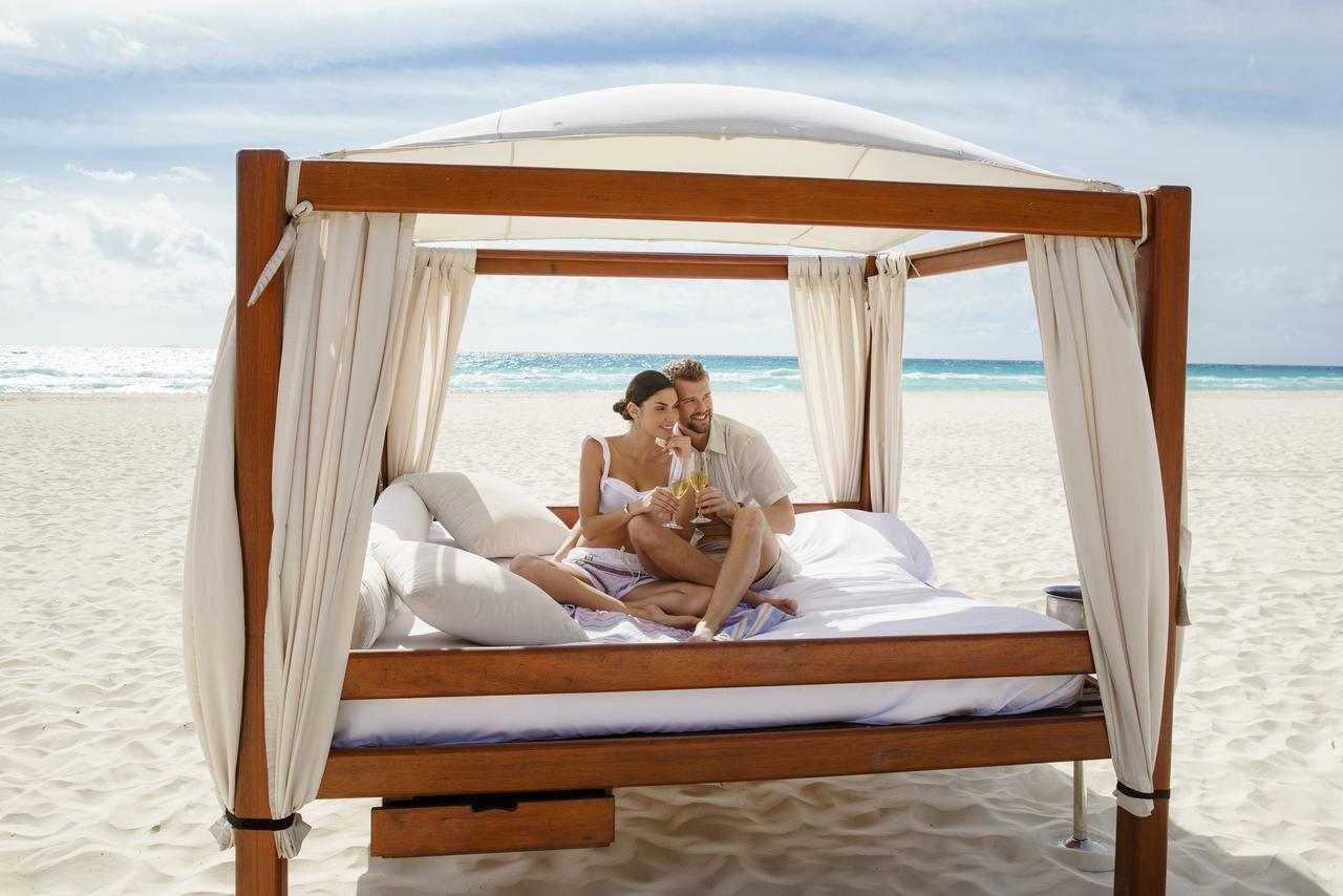 Royal Hideaway Playacar All-Inclusive Adults Only Resort Playa del Carmen Esterno foto