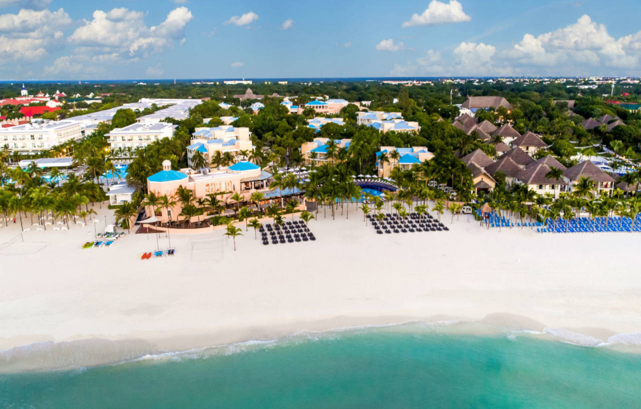 Royal Hideaway Playacar All-Inclusive Adults Only Resort Playa del Carmen Esterno foto