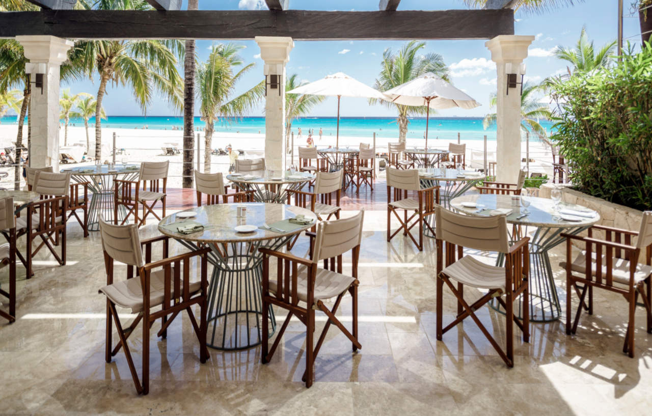Royal Hideaway Playacar All-Inclusive Adults Only Resort Playa del Carmen Esterno foto